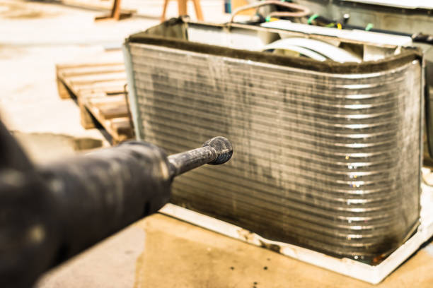 Best Air Vent Cleaning Services  in Blue Mountain, MS