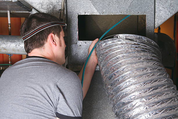 Best Ductwork Cleaning Services  in Blue Mountain, MS